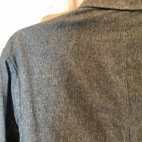 NWT Kenneth cole gray vent mesh techni cole blazer sport coat size small - Picture 6 of 10